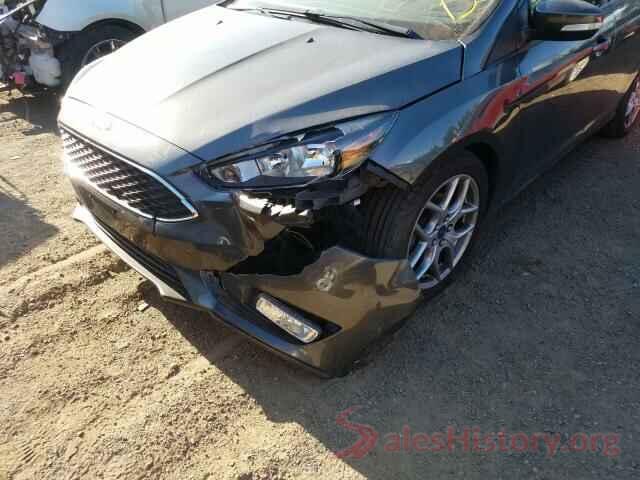 1FADP3F2XGL272819 2016 FORD FOCUS