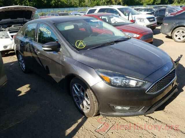 1FADP3F2XGL272819 2016 FORD FOCUS