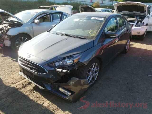 1FADP3F2XGL272819 2016 FORD FOCUS