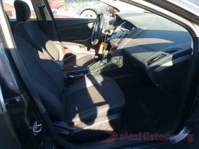 1FADP3F2XGL272819 2016 FORD FOCUS