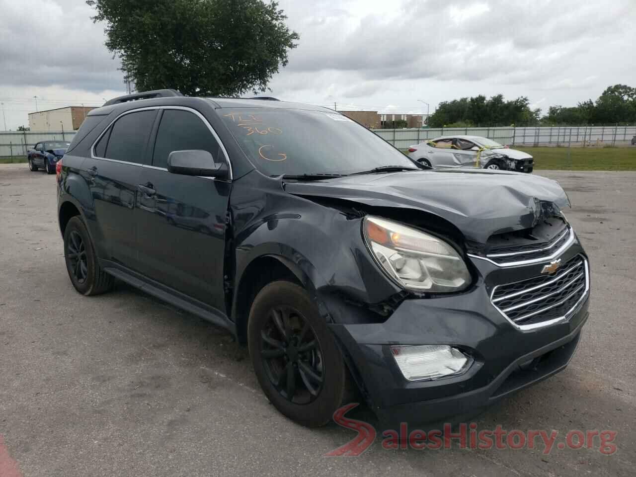 2GNALCEK5H1549496 2017 CHEVROLET EQUINOX