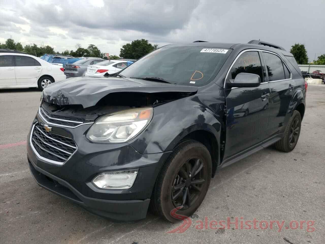 2GNALCEK5H1549496 2017 CHEVROLET EQUINOX