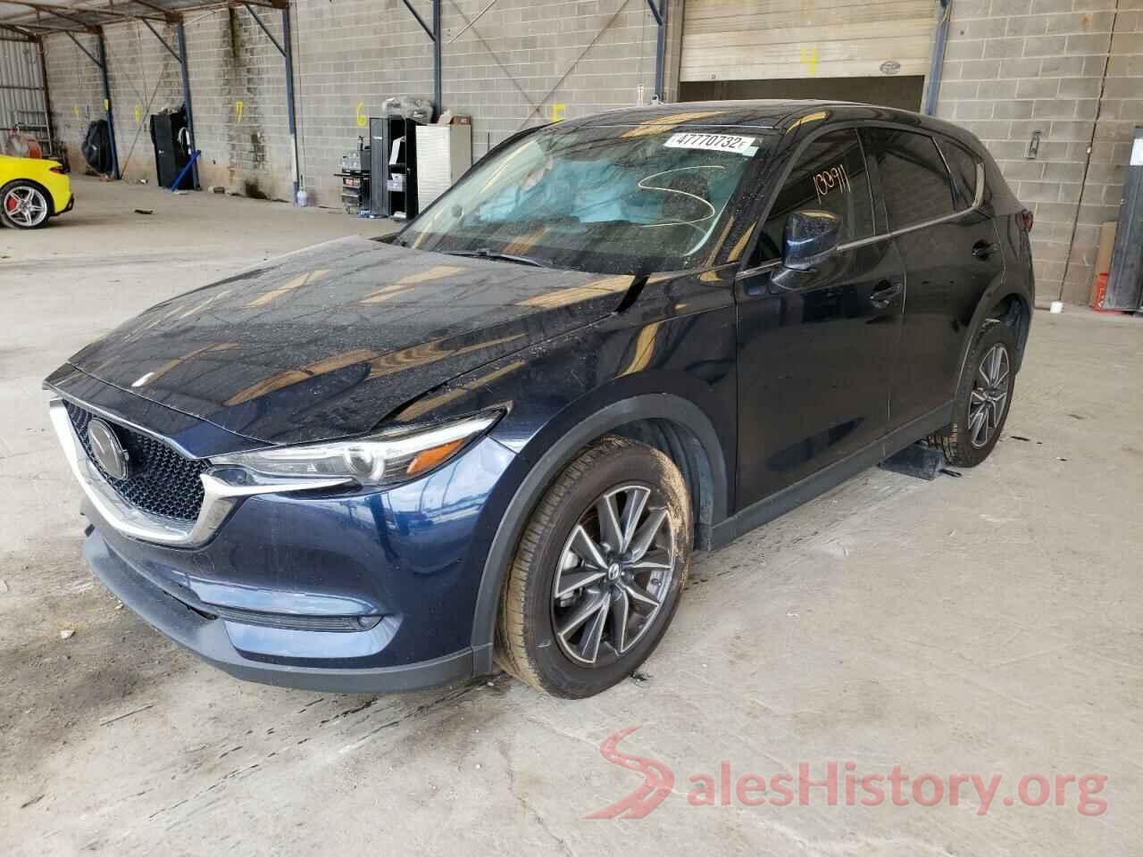 JM3KFADM4J1328549 2018 MAZDA CX-5