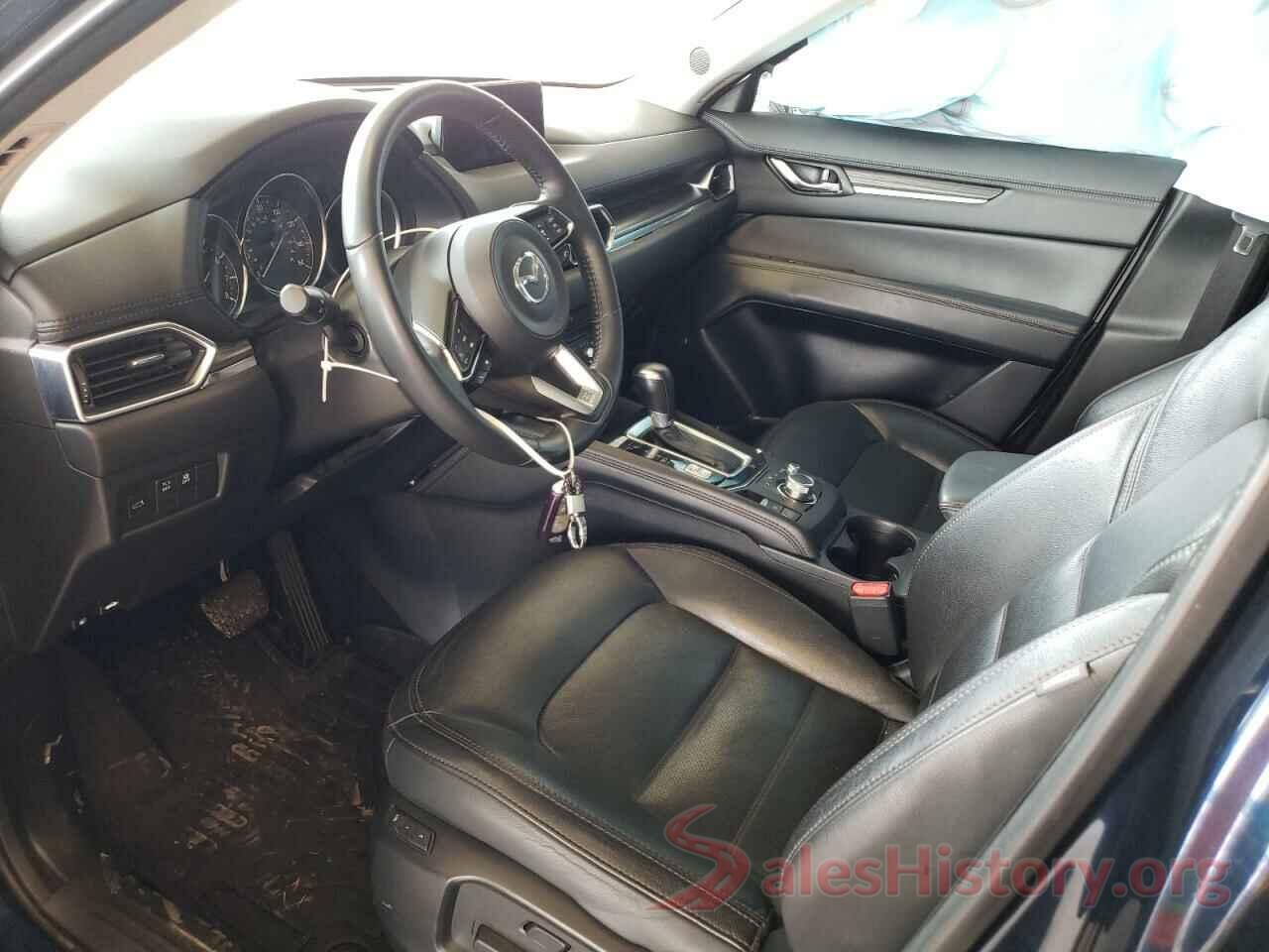 JM3KFADM4J1328549 2018 MAZDA CX-5