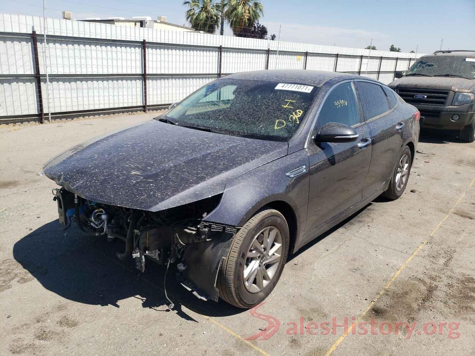 5XXGT4L37KG320954 2019 KIA OPTIMA