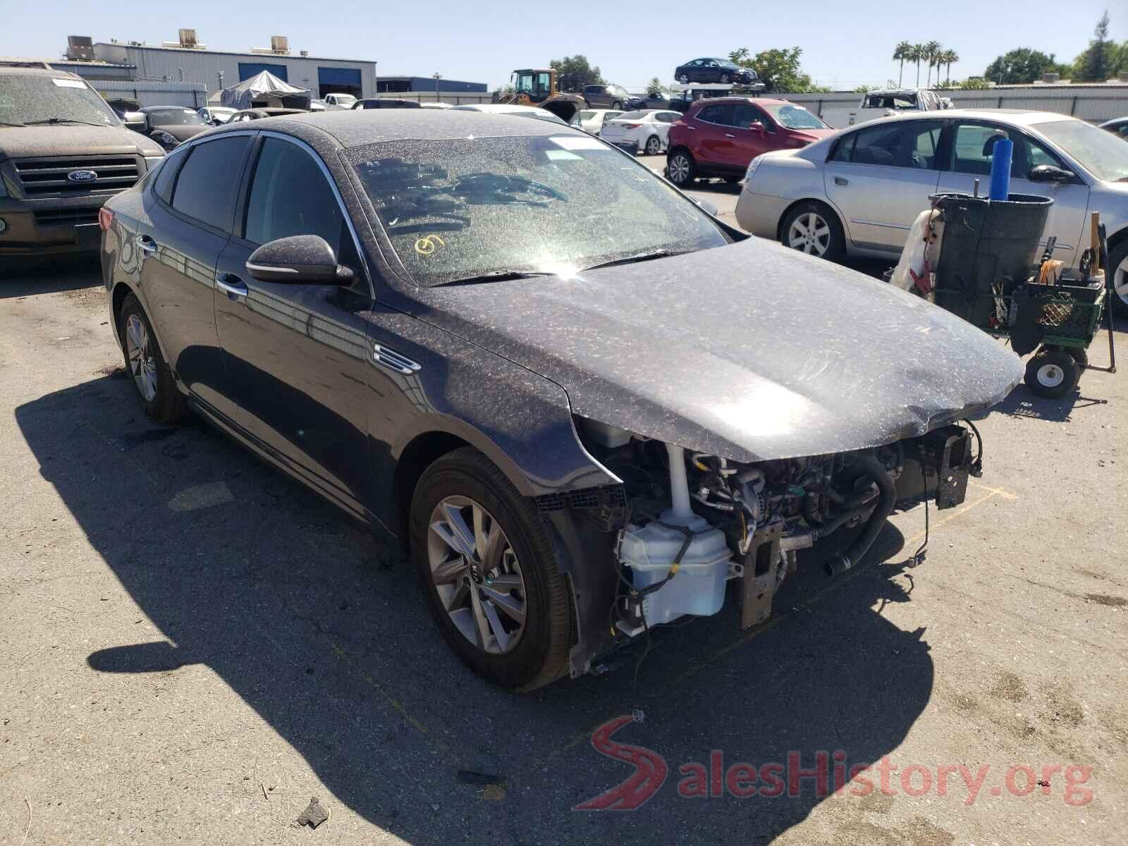 5XXGT4L37KG320954 2019 KIA OPTIMA