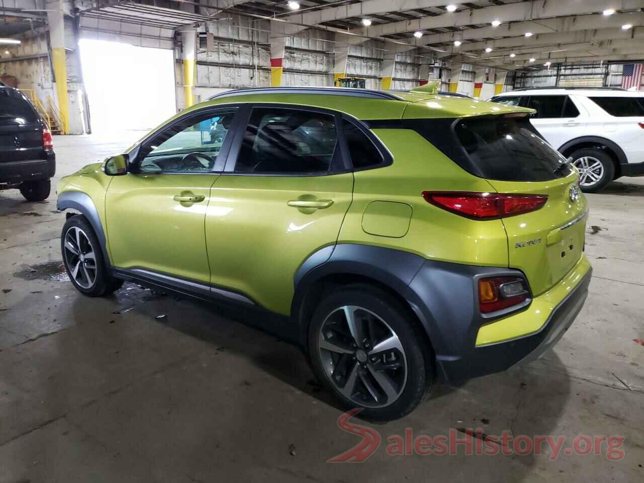 KM8K5CA54KU332715 2019 HYUNDAI KONA