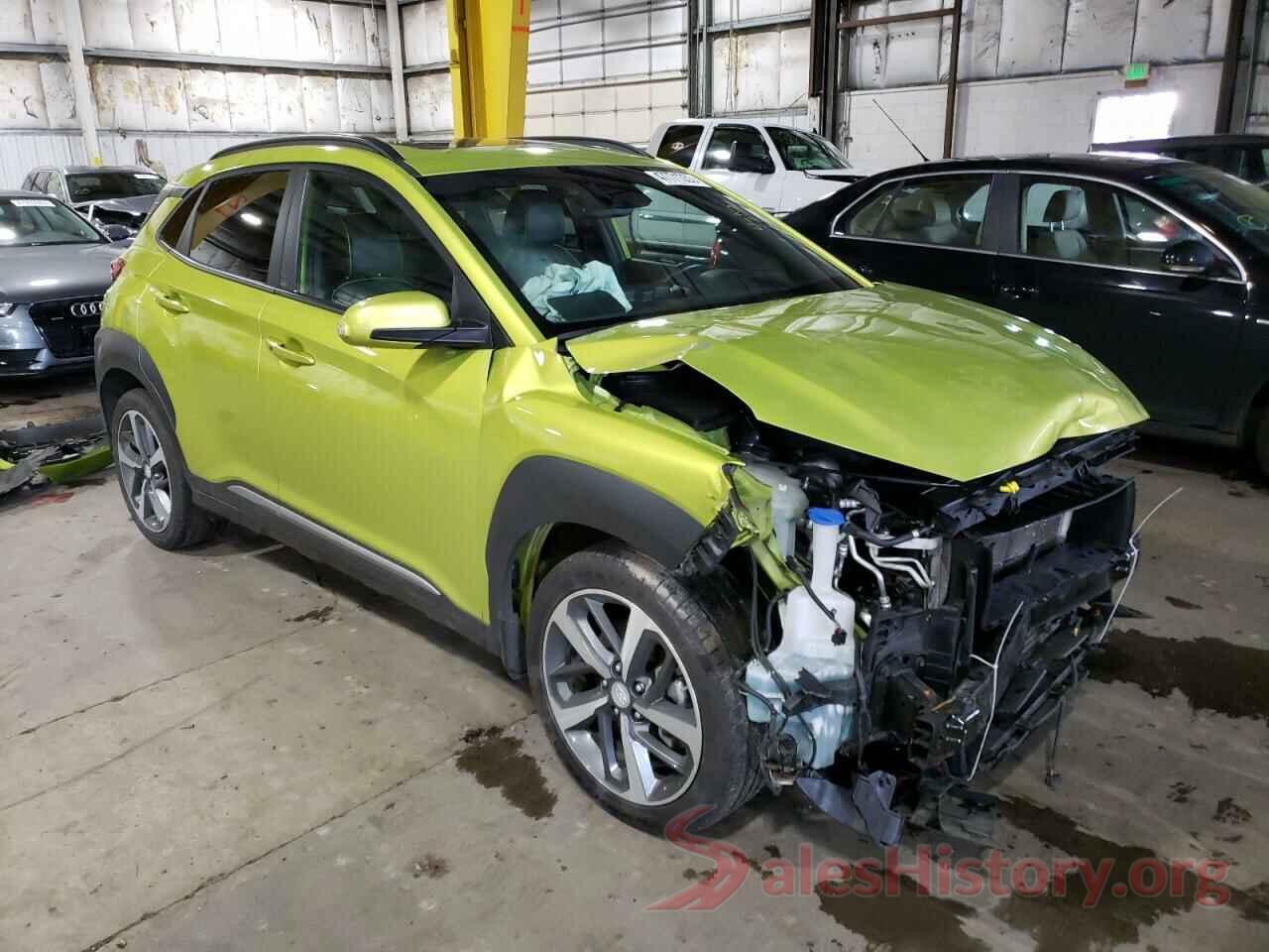 KM8K5CA54KU332715 2019 HYUNDAI KONA