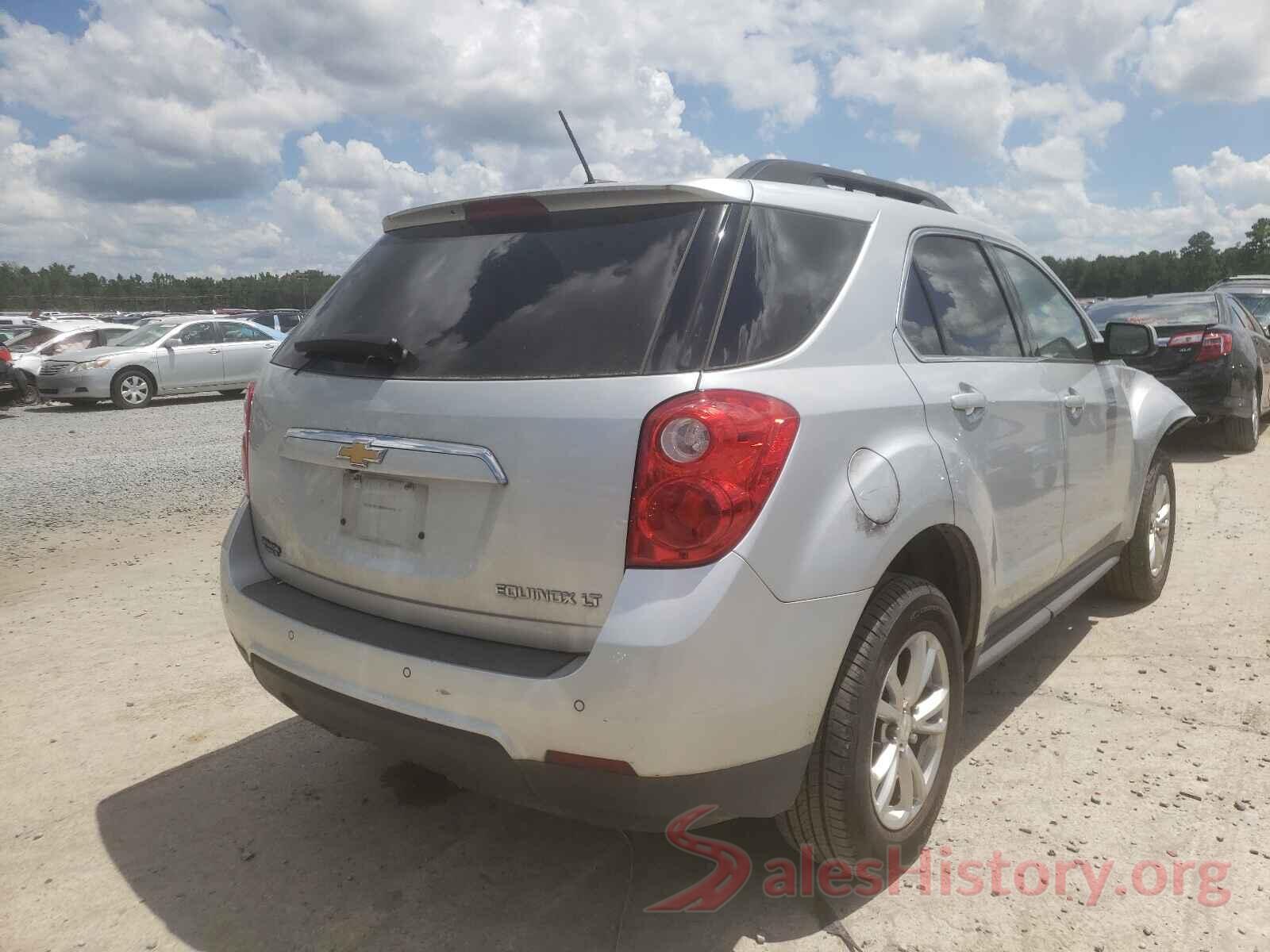 2GNALCEK4G6167431 2016 CHEVROLET EQUINOX