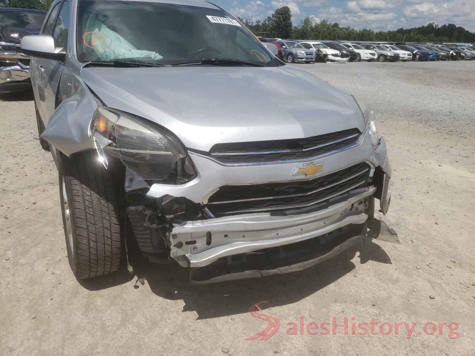 2GNALCEK4G6167431 2016 CHEVROLET EQUINOX