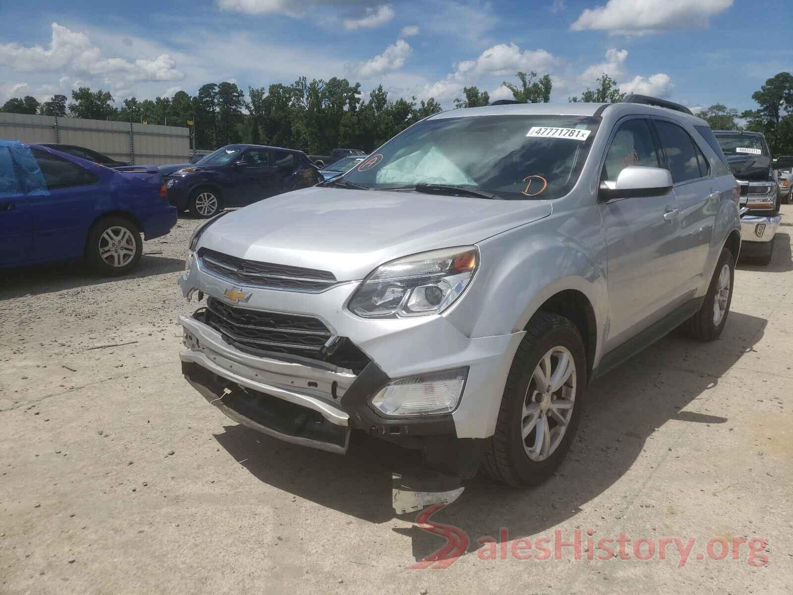 2GNALCEK4G6167431 2016 CHEVROLET EQUINOX