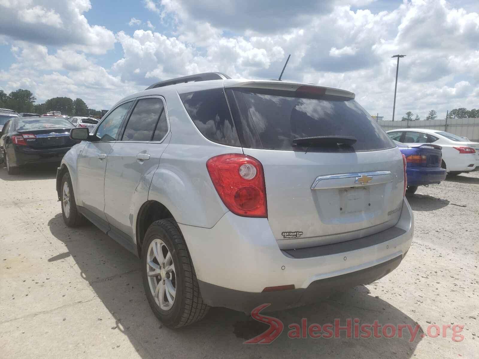 2GNALCEK4G6167431 2016 CHEVROLET EQUINOX