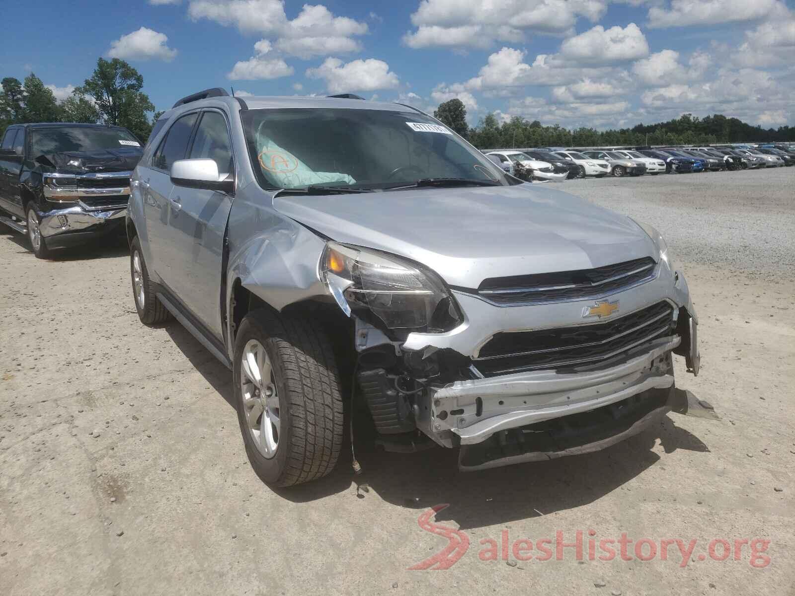 2GNALCEK4G6167431 2016 CHEVROLET EQUINOX