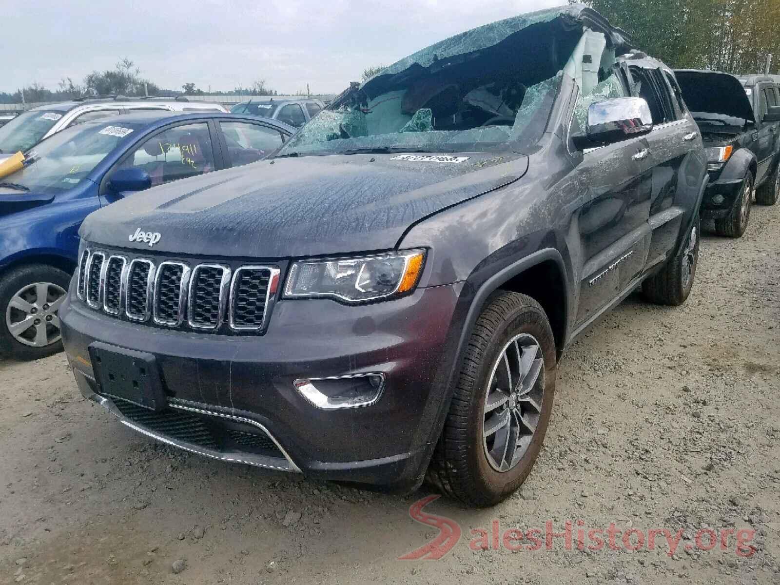 1C4RJFBG9JC508565 2018 JEEP GRAND CHER