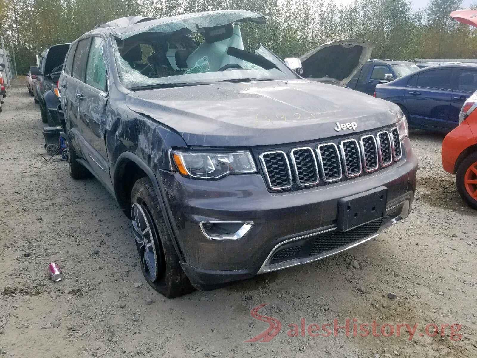 1C4RJFBG9JC508565 2018 JEEP GRAND CHER