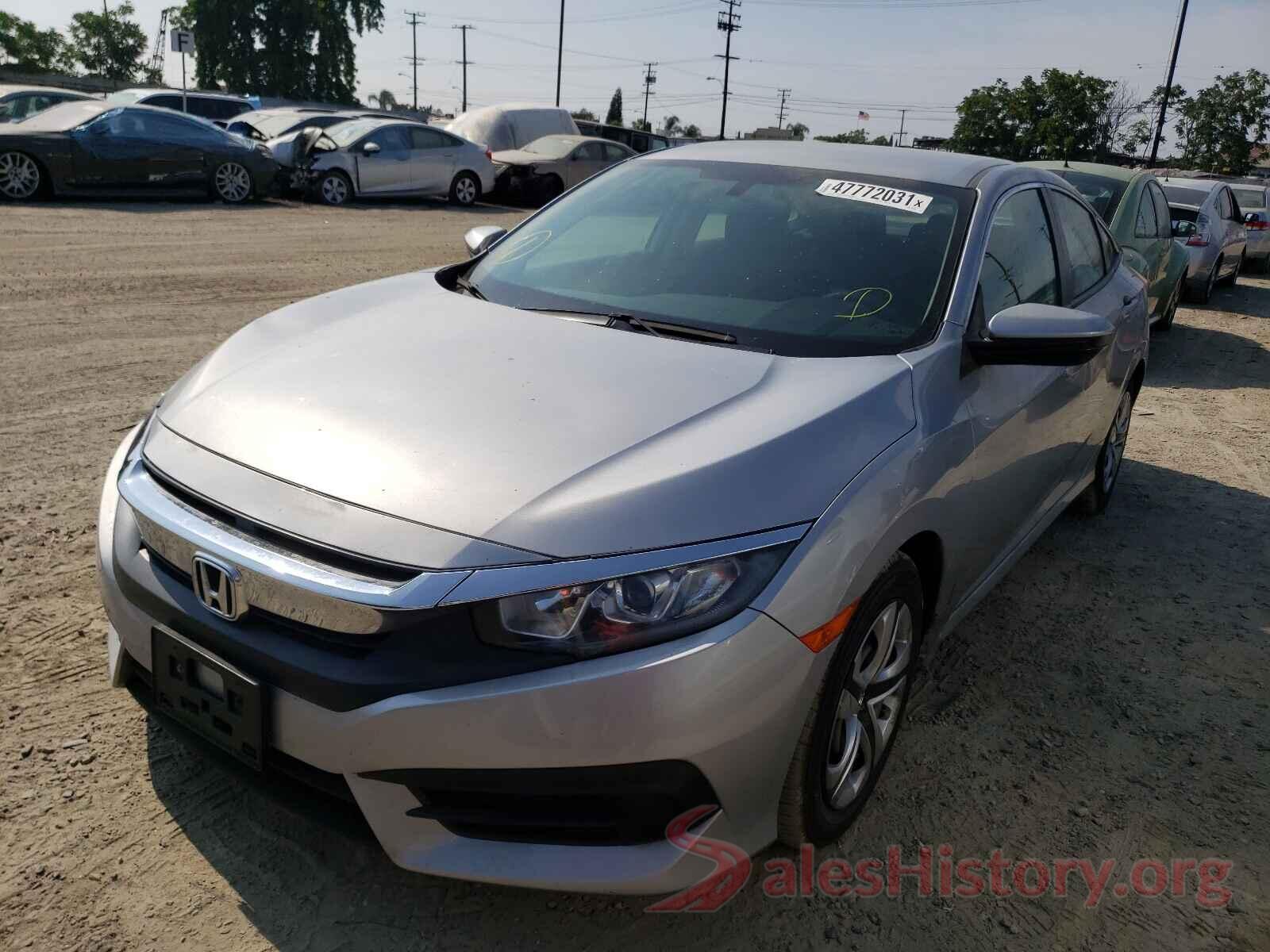 2HGFC2F5XJH549882 2018 HONDA CIVIC