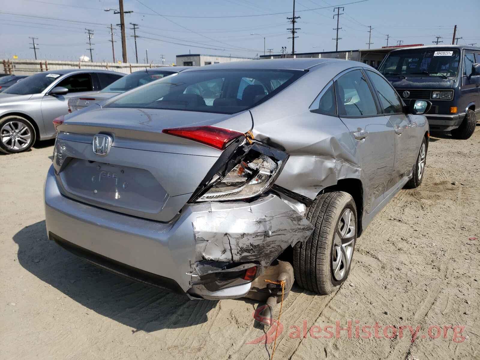 2HGFC2F5XJH549882 2018 HONDA CIVIC