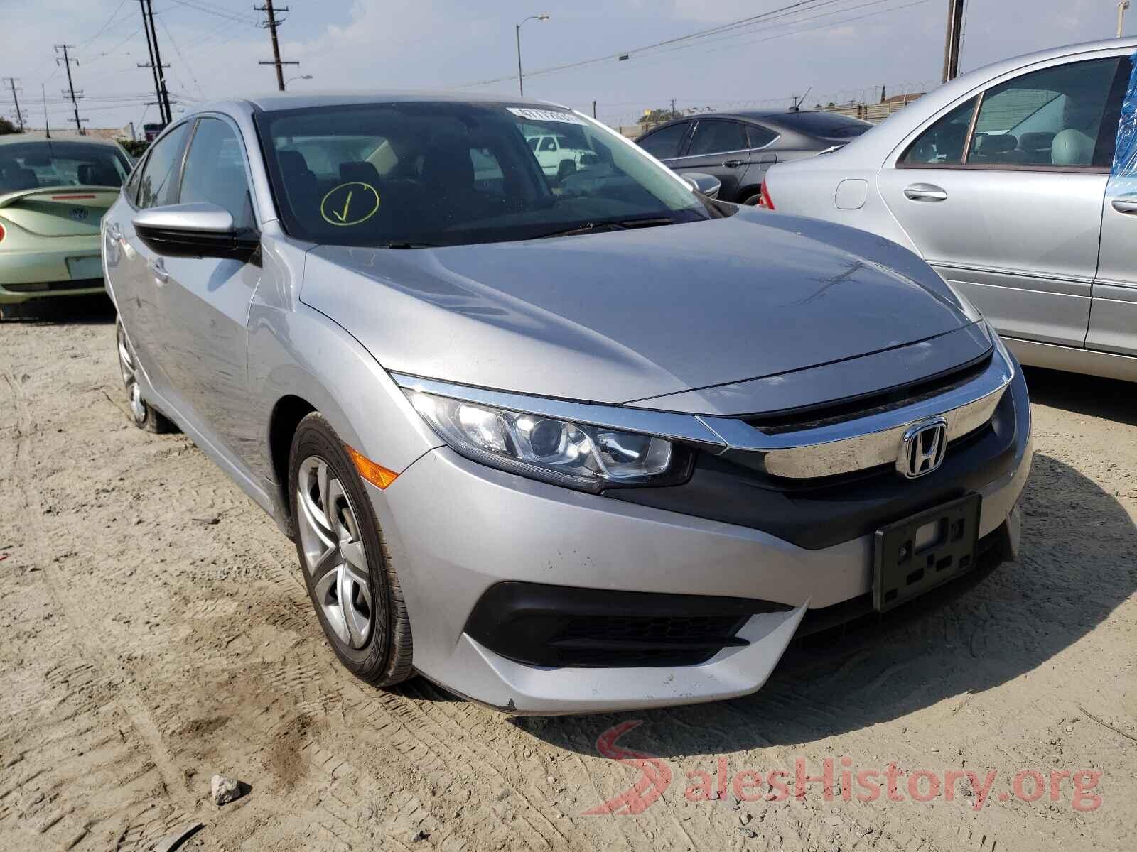 2HGFC2F5XJH549882 2018 HONDA CIVIC