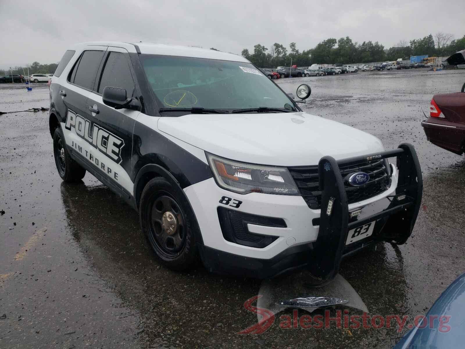 1FM5K8AR9HGA13064 2017 FORD EXPLORER