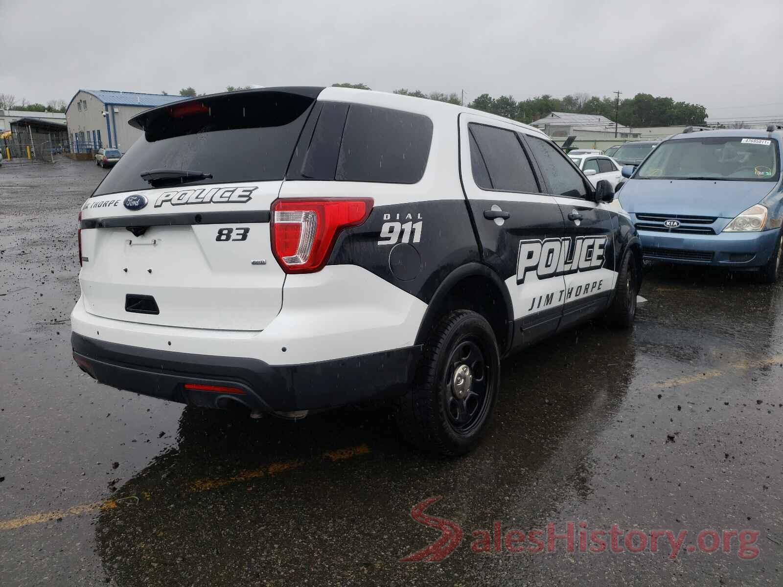 1FM5K8AR9HGA13064 2017 FORD EXPLORER