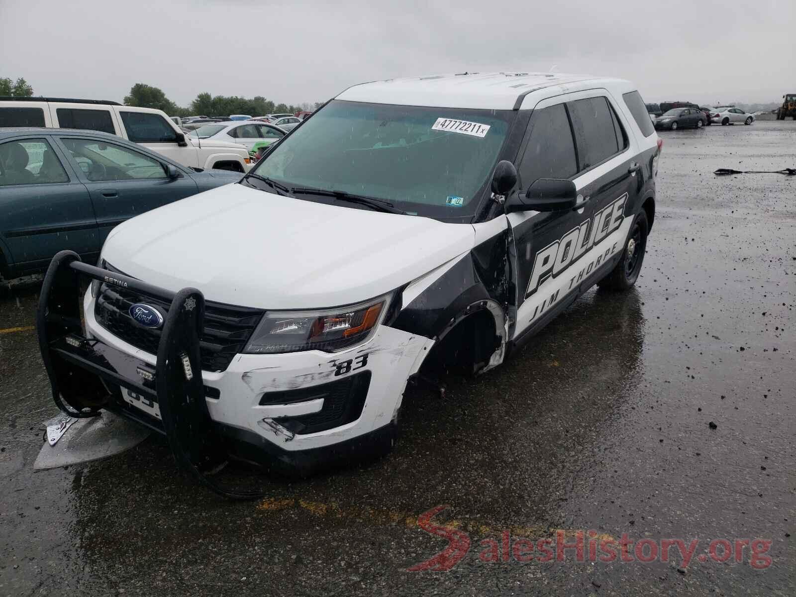 1FM5K8AR9HGA13064 2017 FORD EXPLORER