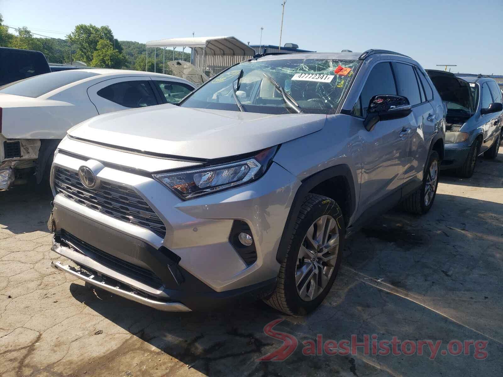 JTMY1RFV9MD072448 2021 TOYOTA RAV4