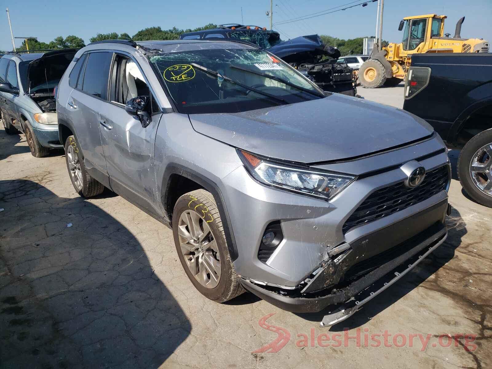 JTMY1RFV9MD072448 2021 TOYOTA RAV4