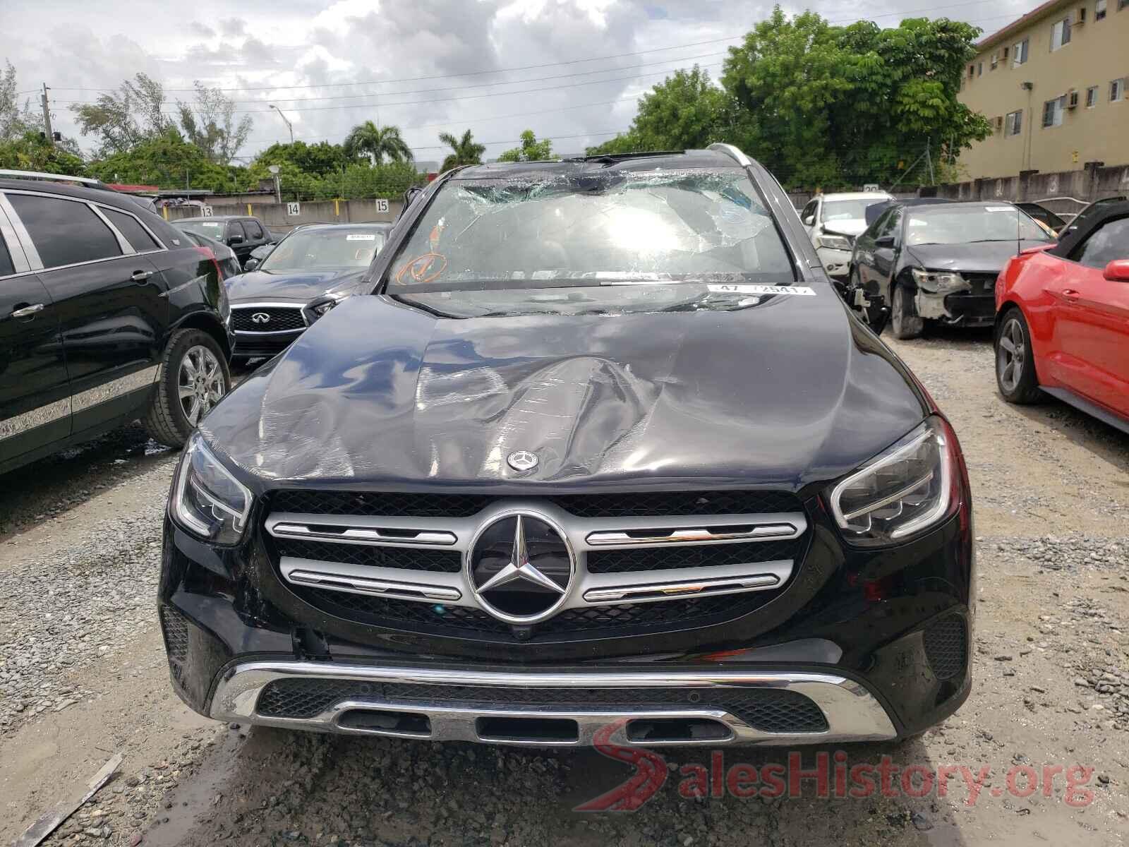 W1N0G8DB7LF842012 2020 MERCEDES-BENZ G CLASS