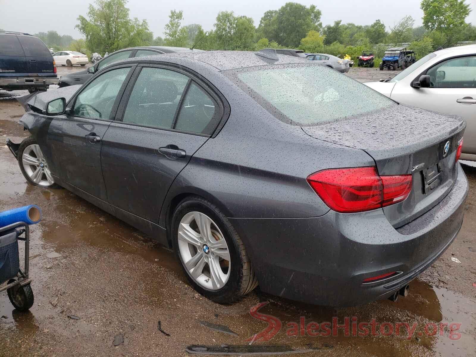 WBA8E3G51GNU02384 2016 BMW 3 SERIES