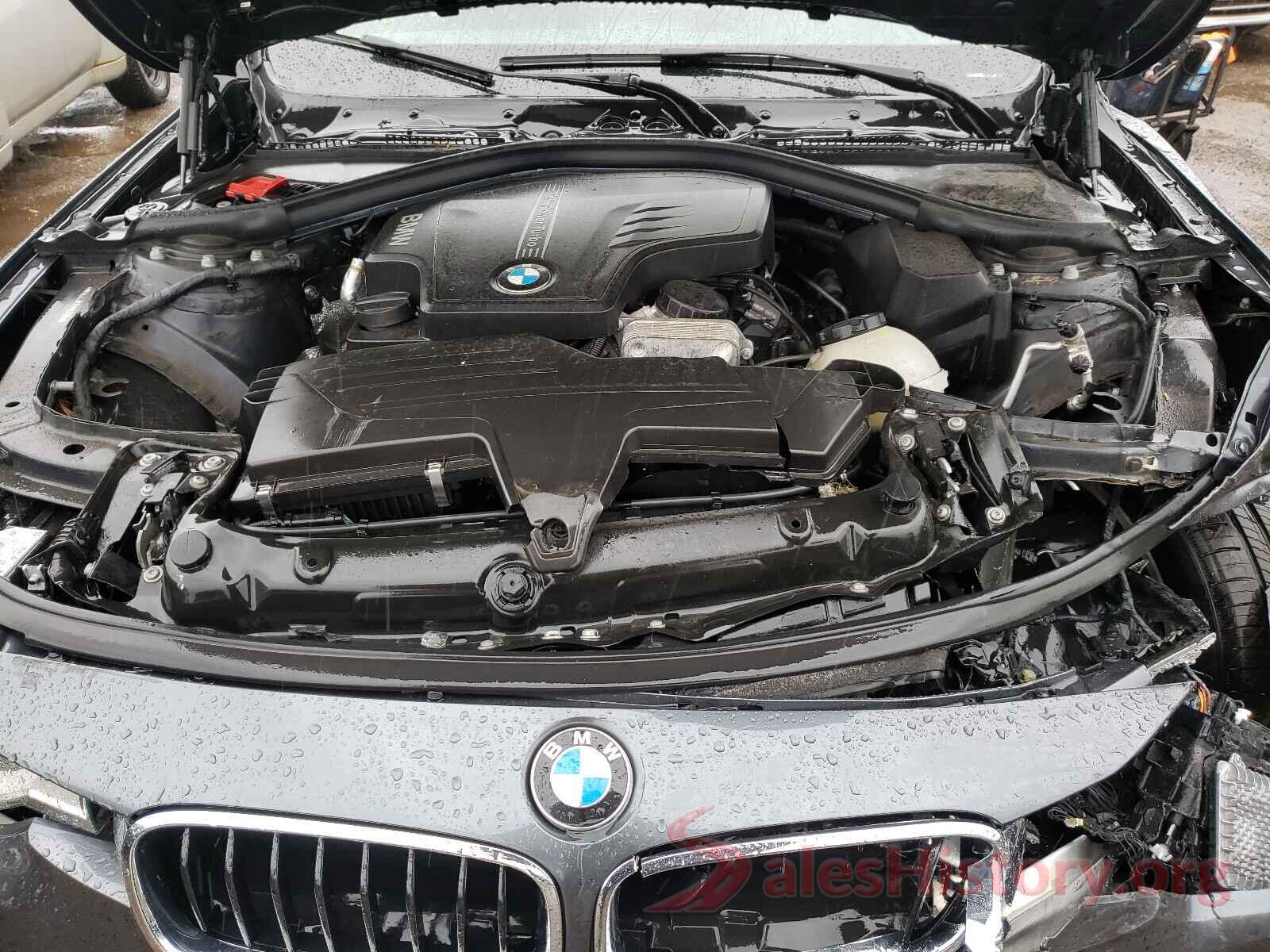 WBA8E3G51GNU02384 2016 BMW 3 SERIES