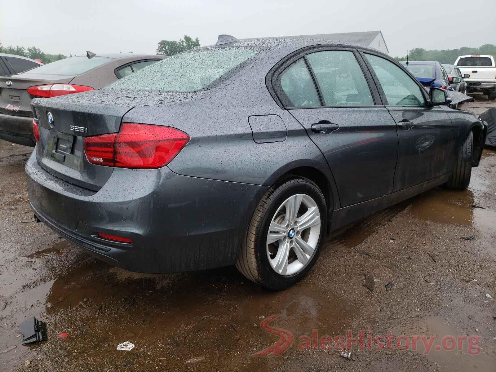 WBA8E3G51GNU02384 2016 BMW 3 SERIES