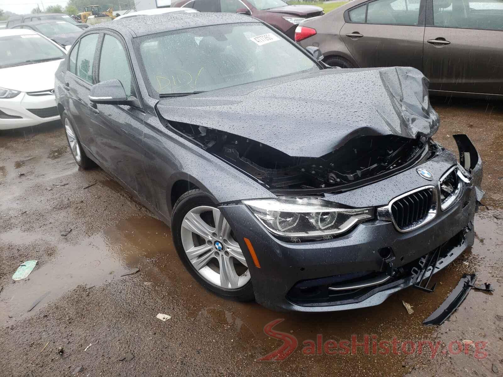 WBA8E3G51GNU02384 2016 BMW 3 SERIES