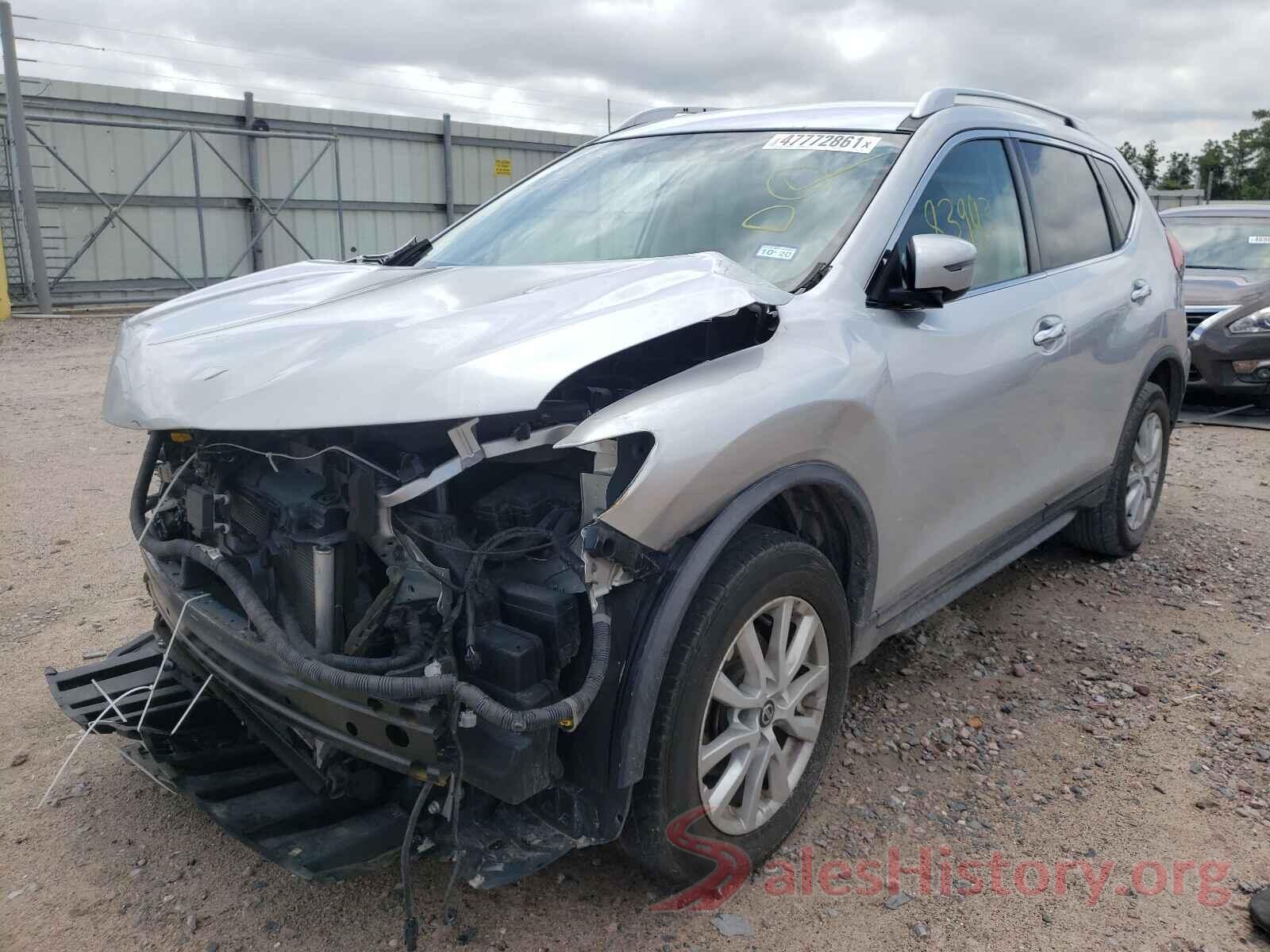 KNMAT2MV4JP513466 2018 NISSAN ROGUE