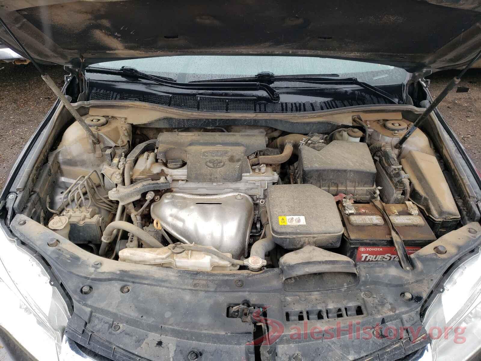 4T1BF1FK1HU658125 2017 TOYOTA CAMRY