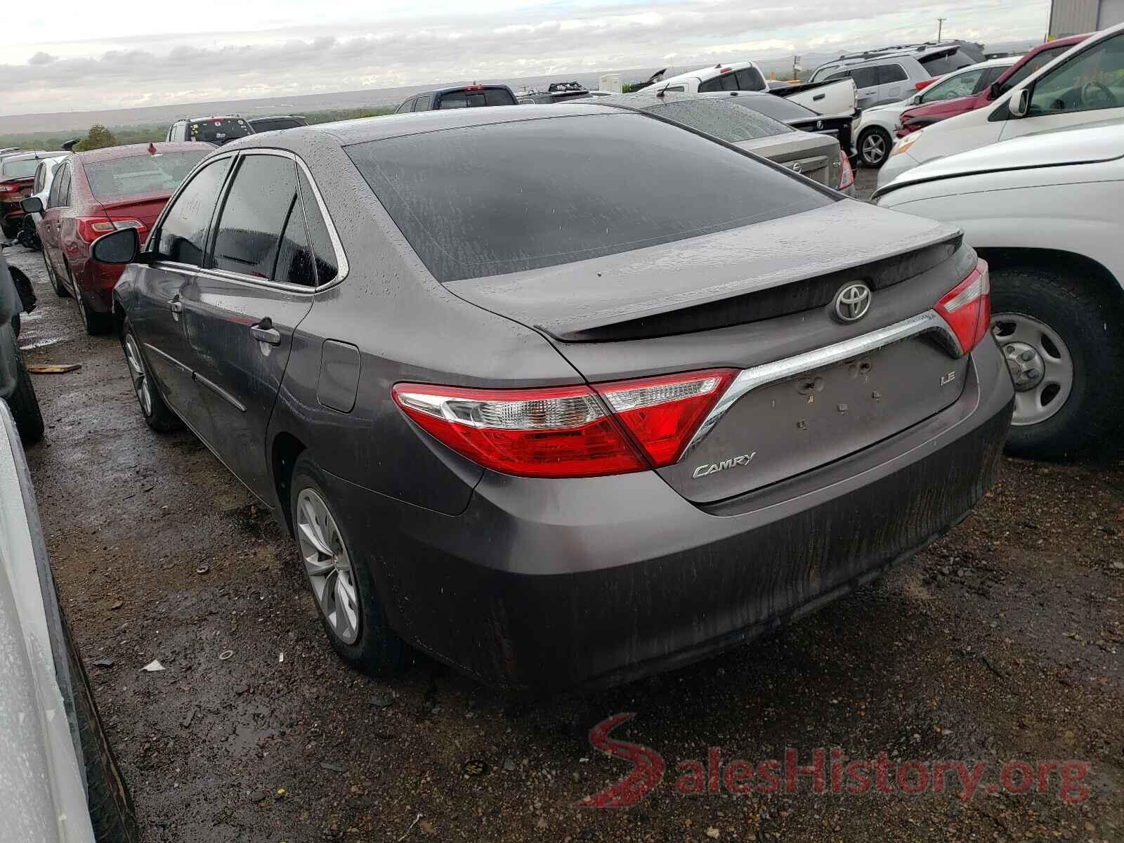 4T1BF1FK1HU658125 2017 TOYOTA CAMRY