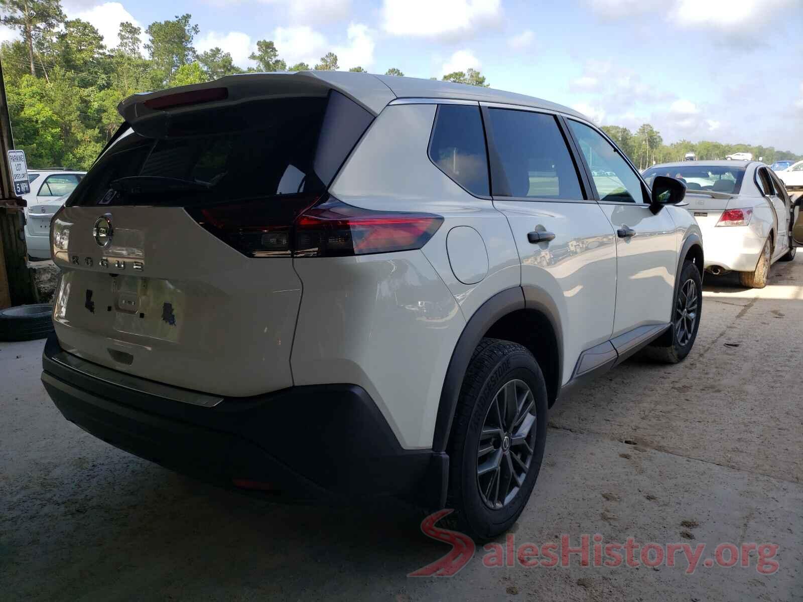 5N1AT3AA7MC752136 2021 NISSAN ROGUE