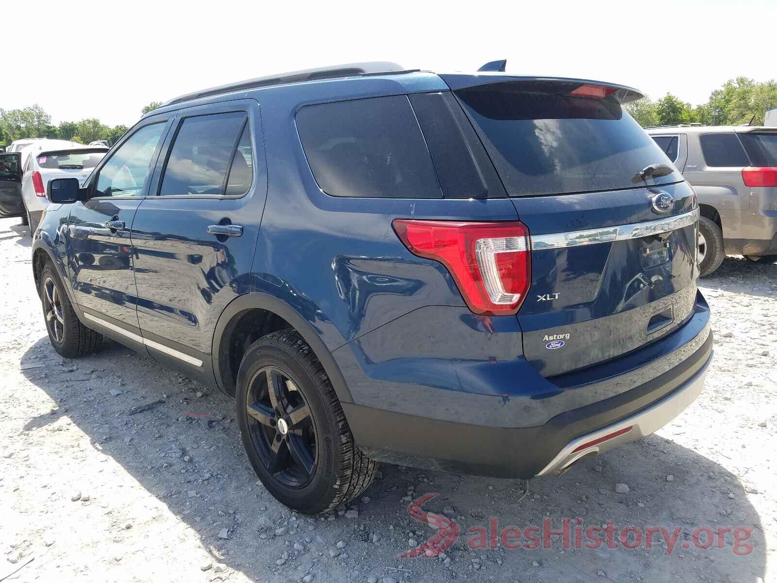 1FM5K8D8XGGB32257 2016 FORD EXPLORER