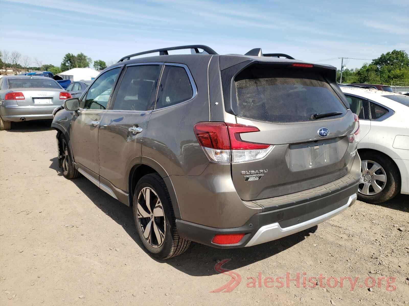 JF2SKAWC3KH513789 2019 SUBARU FORESTER