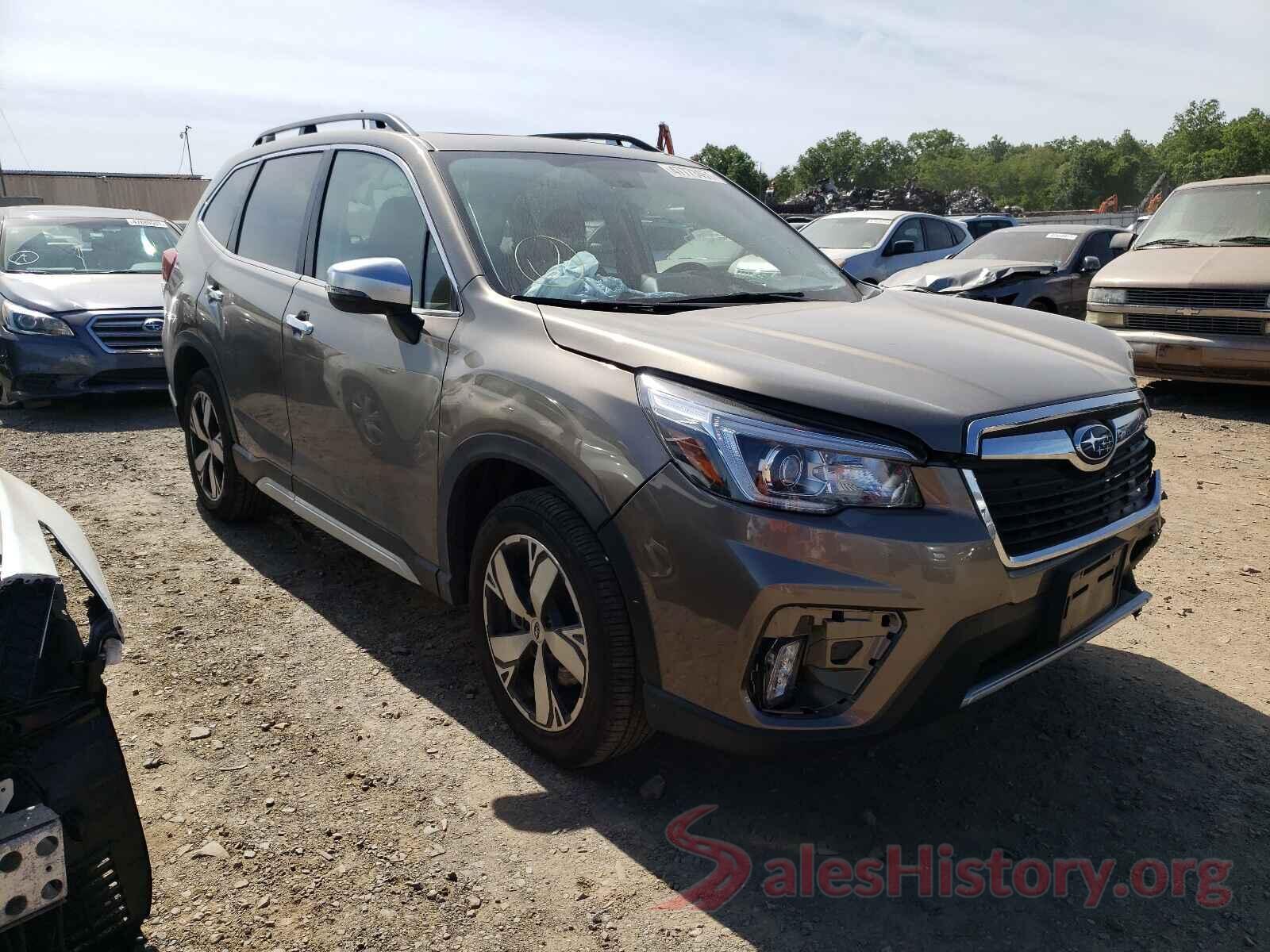 JF2SKAWC3KH513789 2019 SUBARU FORESTER