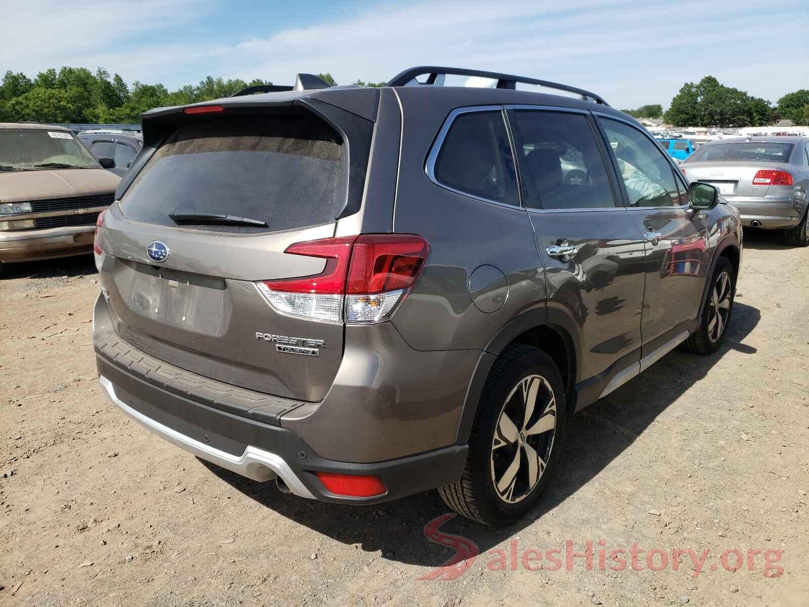 JF2SKAWC3KH513789 2019 SUBARU FORESTER