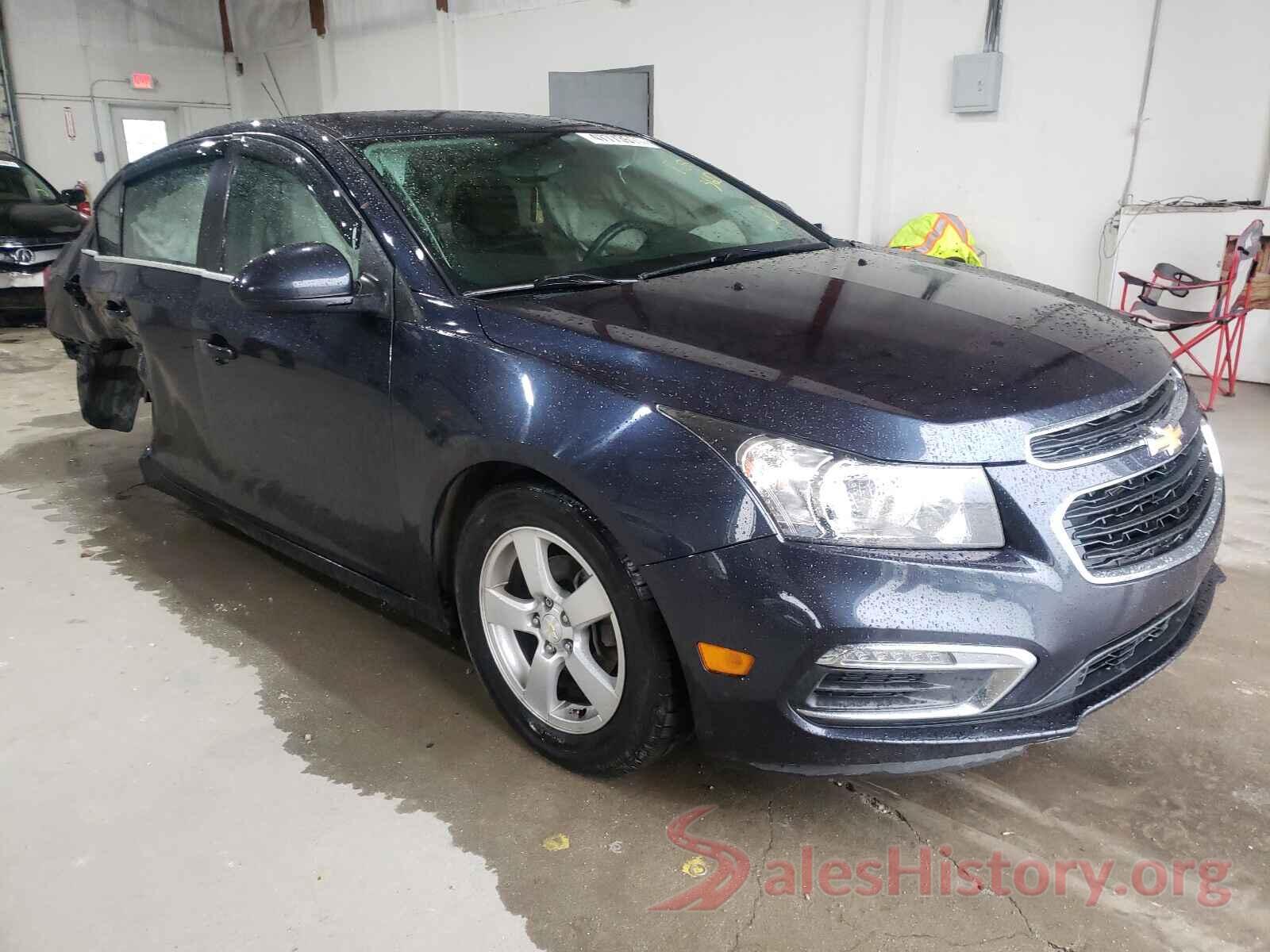 1G1PE5SB4G7186776 2016 CHEVROLET CRUZE