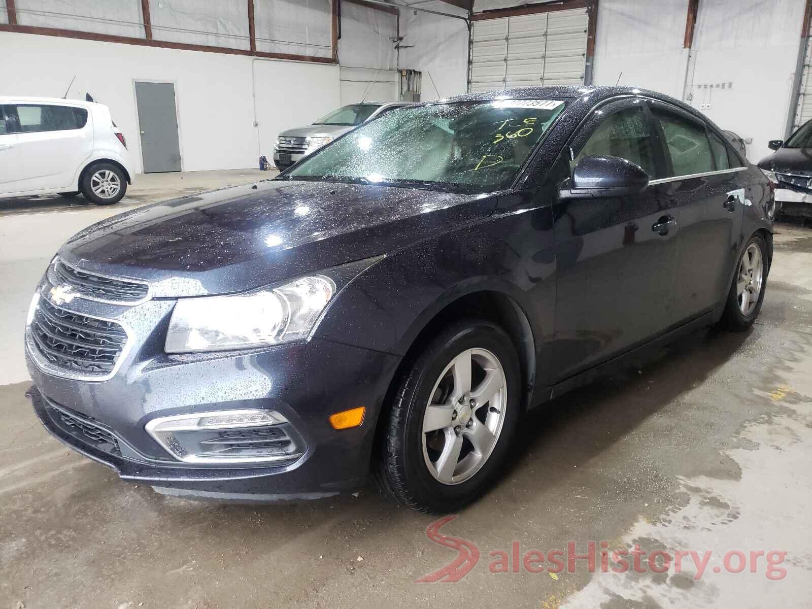 1G1PE5SB4G7186776 2016 CHEVROLET CRUZE