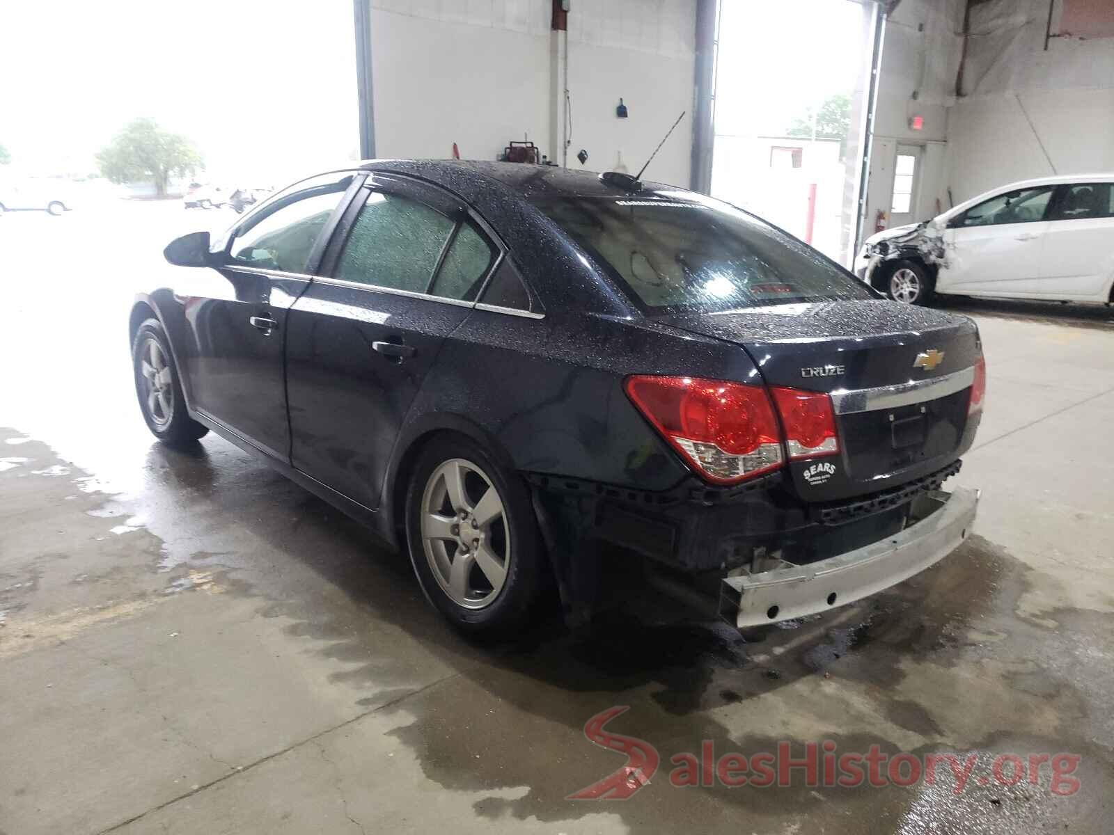 1G1PE5SB4G7186776 2016 CHEVROLET CRUZE