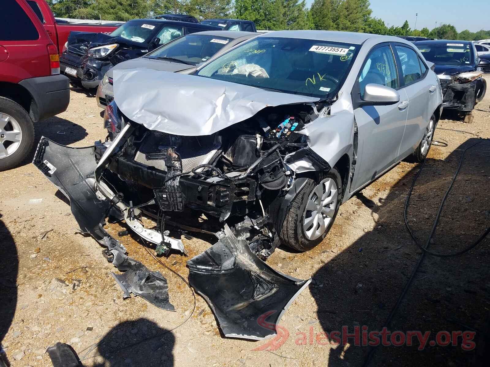 2T1BURHE6JC070093 2018 TOYOTA COROLLA