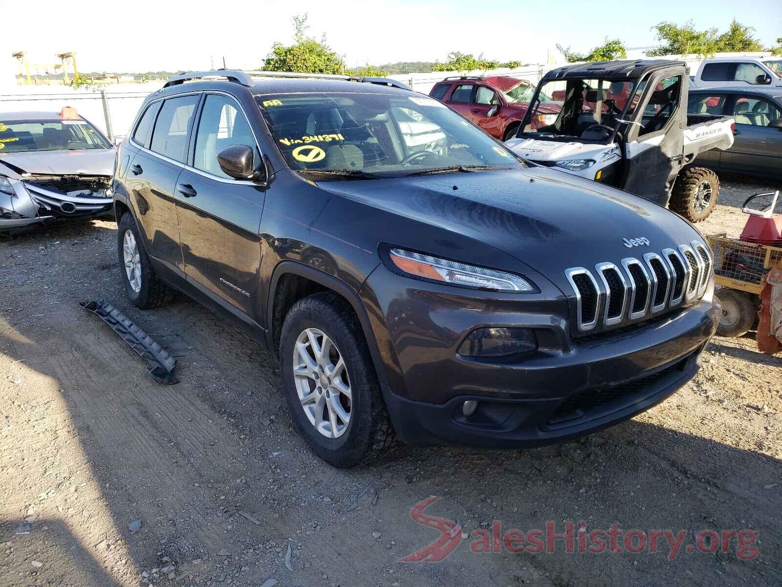 1C4PJMCB7GW341371 2016 JEEP CHEROKEE