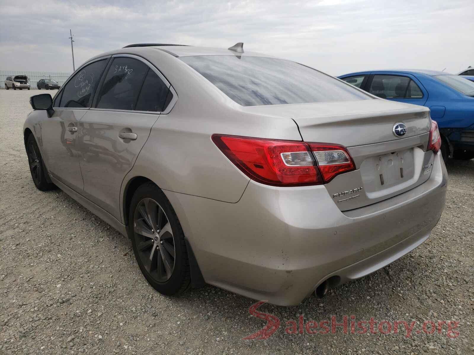 4S3BNAN64H3018959 2017 SUBARU LEGACY