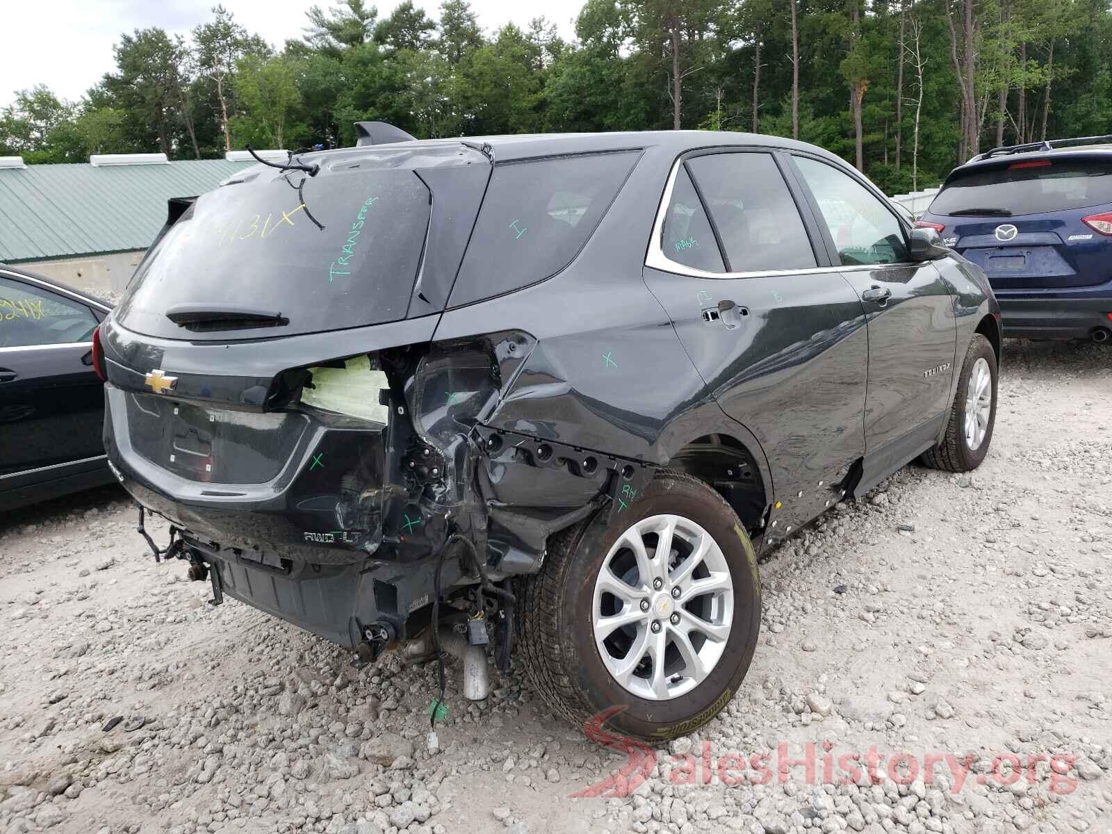 2GNAXUEV8M6118572 2021 CHEVROLET EQUINOX