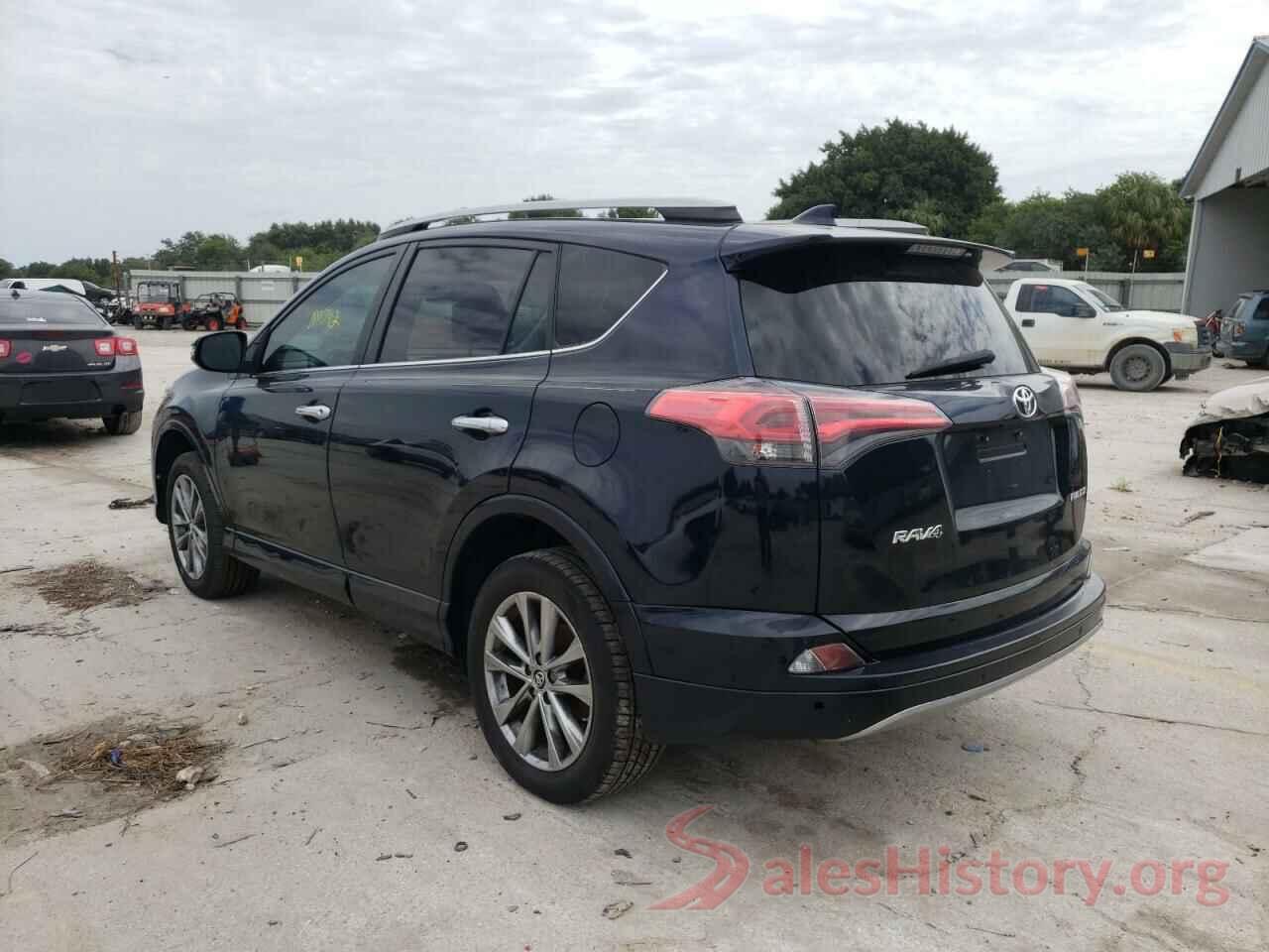 2T3YFREV2HW322317 2017 TOYOTA RAV4