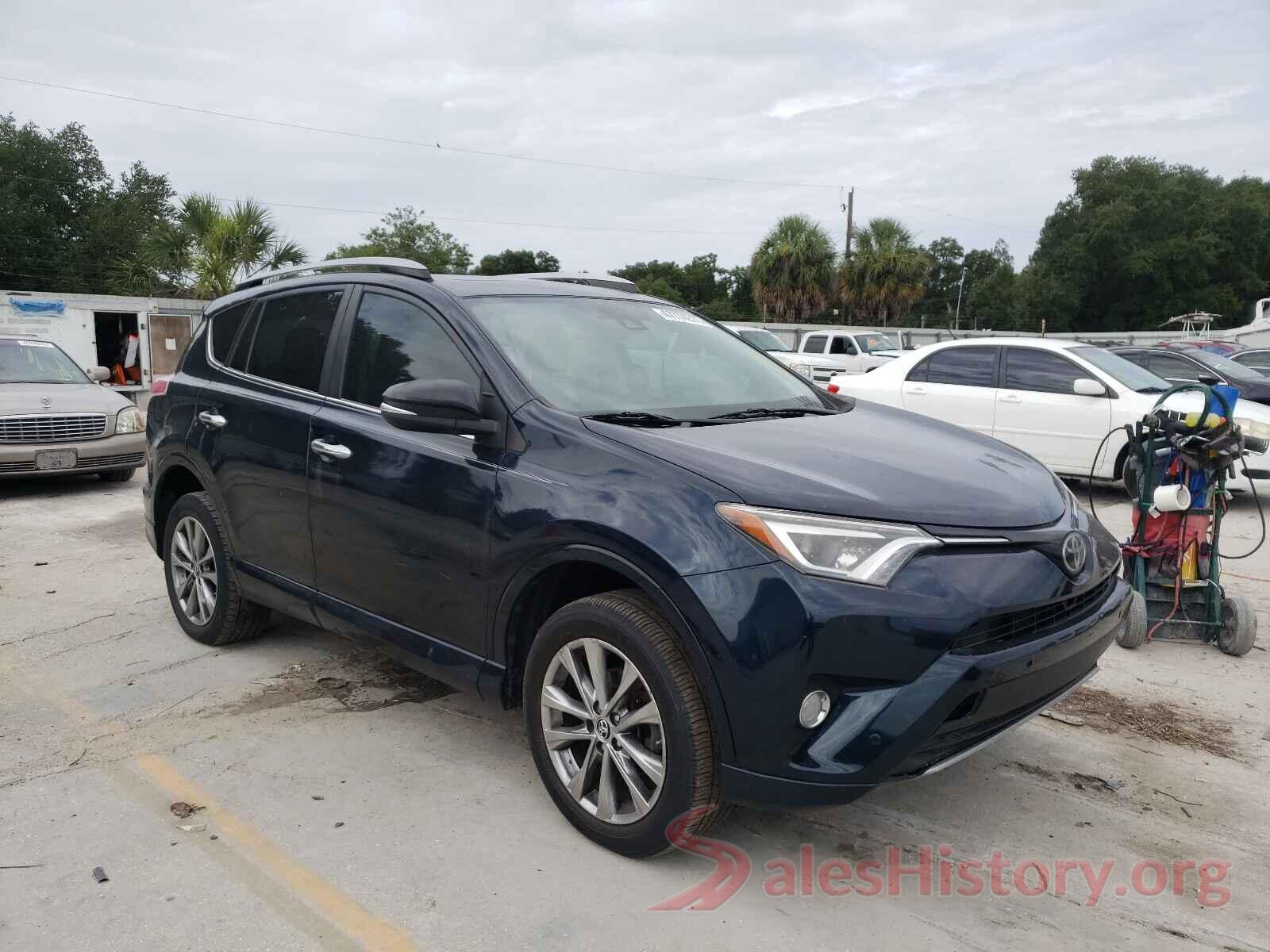 2T3YFREV2HW322317 2017 TOYOTA RAV4