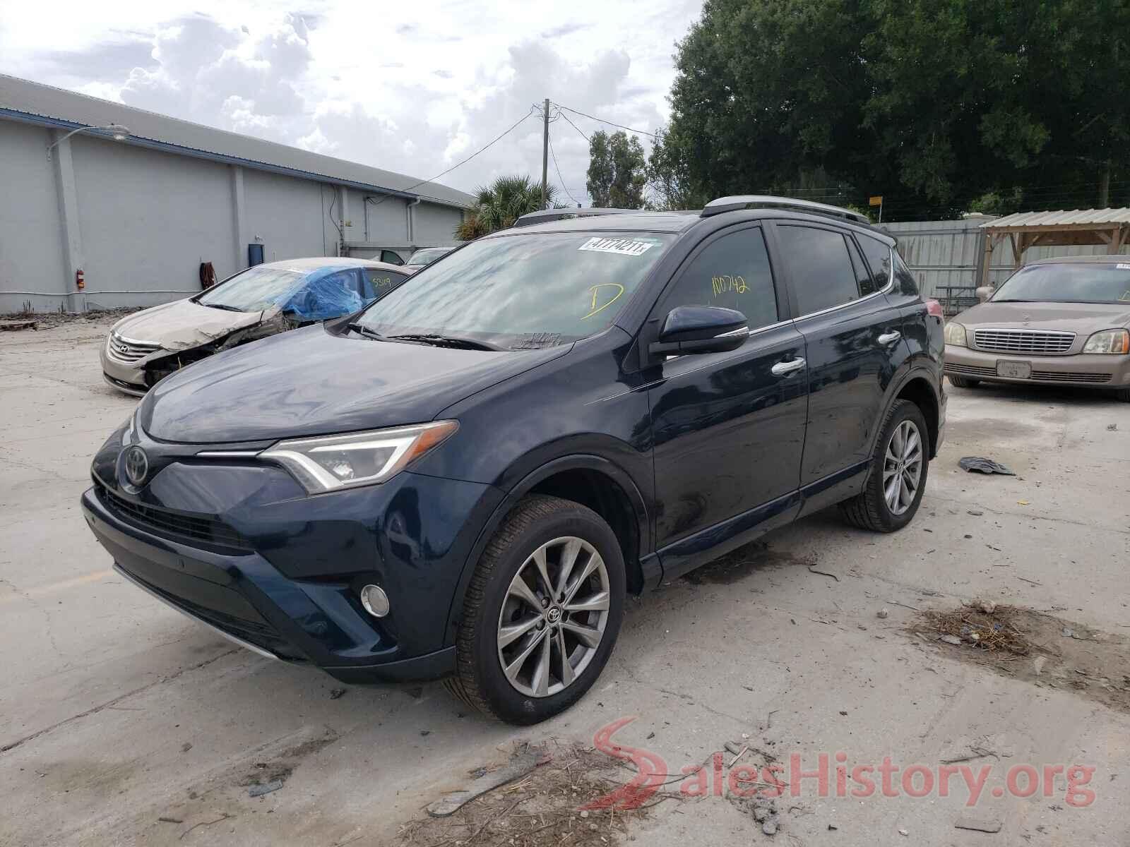 2T3YFREV2HW322317 2017 TOYOTA RAV4